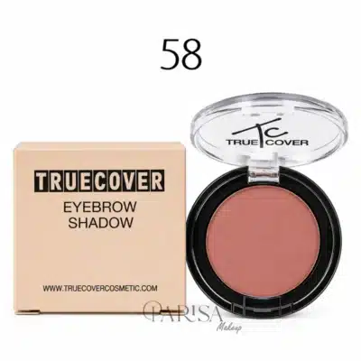 سایه پودری تکی تروکاور TrueCover کد 58