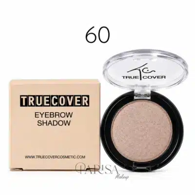 سایه پودری تکی تروکاور TrueCover کد 60