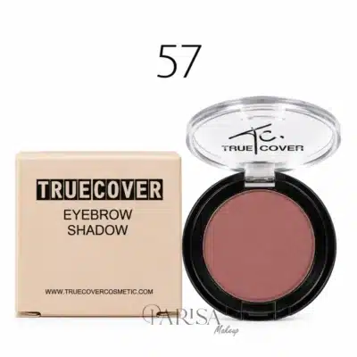 سایه پودری تکی تروکاور TrueCover کد 57