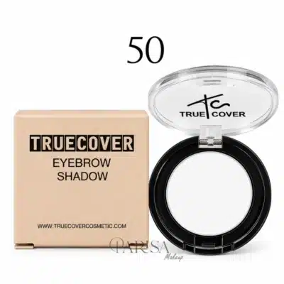 سایه پودری تکی تروکاور TrueCover کد 51