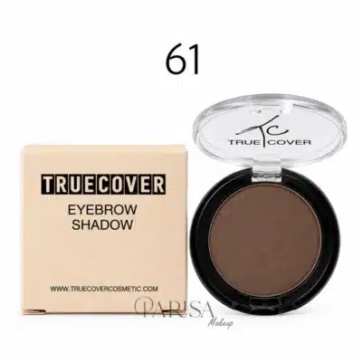 سایه پودری تکی تروکاور TrueCover کد 61