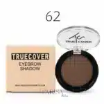 سایه پودری تکی تروکاور TrueCover کد 62