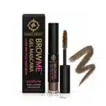 ریمل ابرو رنگی پینکی گوت Pinky Goat مدل Browme Gel Mascara رنگ Qahwa
