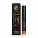 ریمل ابرو رنگی پینکی گوت Pinky Goat مدل Browme Gel Mascara رنگ Chesnut - تصویر 2