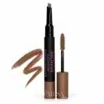 دیفاینر و ریمل ابرو دوطرفه پینکی گوت Pinky Goat مدل Browme Duo Designer رنگ Chesnut
