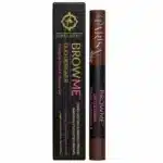 دیفاینر و ریمل ابرو دوطرفه پینکی گوت Pinky Goat مدل Browme Duo Designer رنگ Choco Fudge - تصویر 3