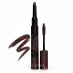 دیفاینر و ریمل ابرو دوطرفه پینکی گوت Pinky Goat مدل Browme Duo Designer رنگ Choco Fudge