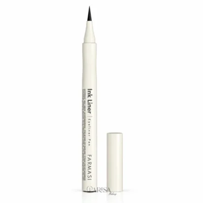 خط چشم ماژیکی فارماسی Farmasi Ink Liner رنگ Black