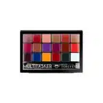 پالت رژلب کرمی 18 رنگ فوراور 52 Forever52 مدل Pro Artist Multitasker Lipstick Palett