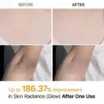 اسپری لایه‌ بردار بدن و پا دکتر ملاکسین Dr.Melaxin حاوی کوجیک اسید و زردچوبه مدل Peel Shot Exfoliating Kojic Acid Turmeric Spray (200 میل) - تصویر 4