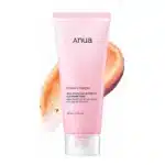 فوم شستشو صورت آنوا Anua حاوی هلو و نیاسینامید مدل Peach Niacin Spread Cleansing Foam (150 میل)