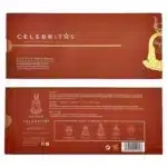 پالت سایه ۱۴ رنگ سلبریتاس بیوتی Celebritas Beauty مدل HATHOR Glitz & Glamour - تصویر 2