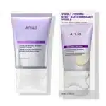 کرم گواشا لیفت کننده و فرم‌ دهنده صورت و گردن آنوا Anua حاوی کلاژن و رتینول مدل Collagen Retinol Refining Gua Sha Cream (80 میل)