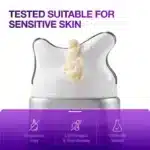 کرم گواشا لیفت کننده و فرم‌ دهنده صورت و گردن آنوا Anua حاوی کلاژن و رتینول مدل Collagen Retinol Refining Gua Sha Cream (80 میل) - تصویر 3
