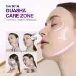کرم گواشا لیفت کننده و فرم‌ دهنده صورت و گردن آنوا Anua حاوی کلاژن و رتینول مدل Collagen Retinol Refining Gua Sha Cream (80 میل) - تصویر 6