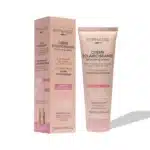 کرم روشن‌ کننده و ضدلک پوست خشک بایفاس Byphasse مدل Whitening Effect Brightening Cream (75 میل)
