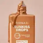 برانزر مایع فارماسی Farmasi مدل Sunkiss Drops (30 میل) - تصویر 2