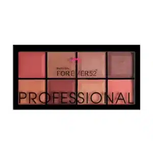 پالت رژگونه ۸ رنگ فوراور 52 Forever52 مدل Spotlight Blusher Palette
