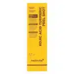 سرم لایه‌ بردار و روشن‌ کننده مدی کیوب Medicube حاوی کوجیک اسید و زردچوبه مدل Kojic Acid Turmeric Peel Shot (80 میل) - تصویر 2