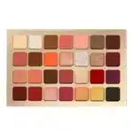 پالت سایه 28 رنگ فوراور 52 Forever52 مدل Intense Eyeshadow Palette رنگ Tuscany - تصویر 2