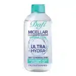 میسلار واتر آبرسان پوست خشک تا نرمال دافی Dafi مدل Ultra Hydra (200 میل)