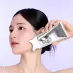 کرم گواشا لیفت و سفت‌ کننده صورت و گردن وی‌ تی VT حاوی کافئین و رتینال مدل V-Mode Gua Sha Cream (120 میل) - تصویر 4