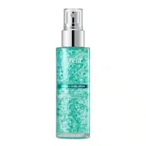 اسپری میست کپسولی آبرسان و شاداب کننده پوست آنوا Anua حاوی PDRN و هیالورونیک اسید مدل Dewy Glow Hydrating Capsule Mist (100 میل)