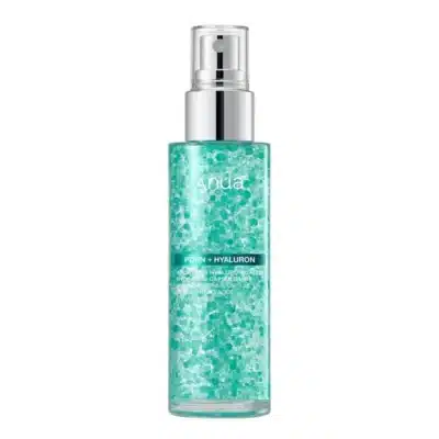 اسپری میست کپسولی آبرسان و شاداب کننده پوست آنوا Anua حاوی PDRN و هیالورونیک اسید مدل Dewy Glow Hydrating Capsule Mist (100 میل)