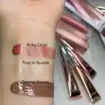 هایلایتر مایع سر اسفنجی فارماسی Farmasi مدل Midnight Touch Liquid Highlighter رنگ Time to Sparkle - تصویر 2