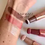 هایلایتر مایع سر اسفنجی فارماسی Farmasi مدل Midnight Touch Liquid Highlighter رنگ Time to Sparkle - تصویر 3