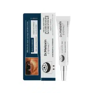 کرم دور چشم رفع کننده پف و تیرگی دکتر ملاکسین Dr.Melaxin مدل Eyephalt Eyebag Cream (10 میل)