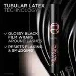 ریمل حجم‌ دهنده و بلند کننده لورآل Loreal مدل Paradise Big Deal رنگ Latex Black - تصویر 3