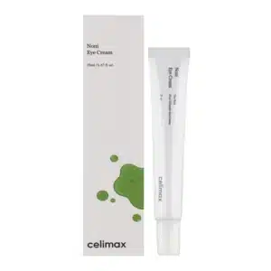 کرم دور چشم ترمیم کننده و ضدچروک سلیمکس Celimax مدل Noni Eye Cream (20 میل)