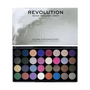 پالت سایه 32 رنگ رولوشن Revolution مدل Eyes Like Angels