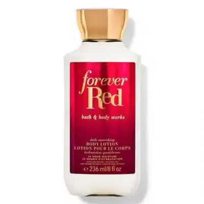 لوسیون بدن بث اند بادی Bath & Body مدل Forever Red (236 میل)