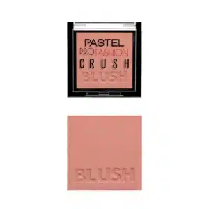 رژگونه پودری پاستل پرو فشن PASTEL PRO FASHION مدل Crush کد 302