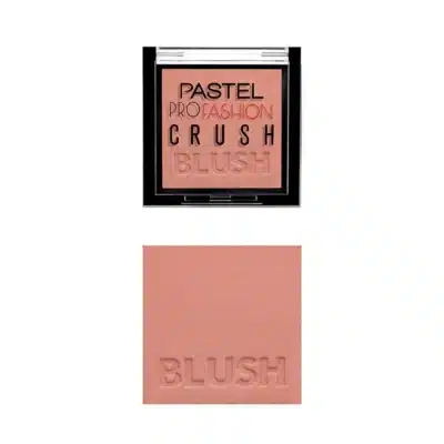 رژگونه پودری پاستل پرو فشن PASTEL PRO FASHION مدل Crush کد 302