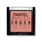 رژگونه پودری پاستل پرو فشن PASTEL PRO FASHION مدل Crush کد 302 - تصویر 2