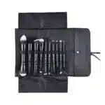 ست براش آرایشی 10 عددی دوطرفه فوراور 52 Forever52 دارای کیف نگهدارنده مدل XZ003