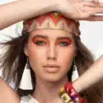 پالت سایه 10 رنگ پاستل PASTEL مدل Show Your Style Bohemian کد 461 - تصویر 3