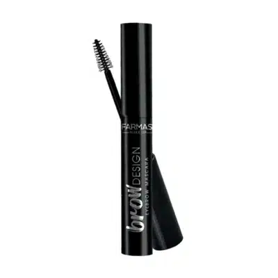 ژل لیفت ابرو بی رنگ فارماسی Farmasi مدل Clear brow Gel
